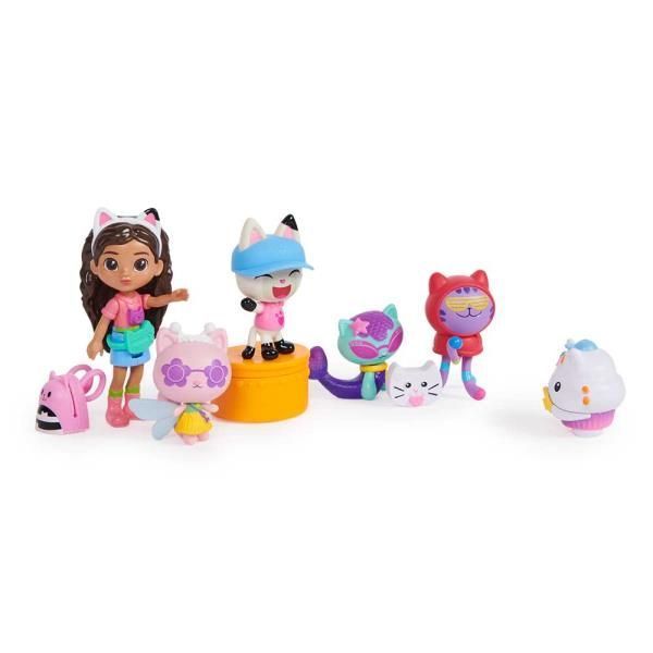 Набір фігурок Gabby's Dollhouse Мандрівники SM36204-6067214 фото
