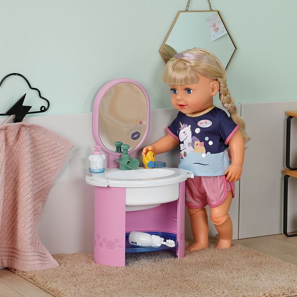 Игровой набор для куклы BABY born Утренний уход 837559 фото