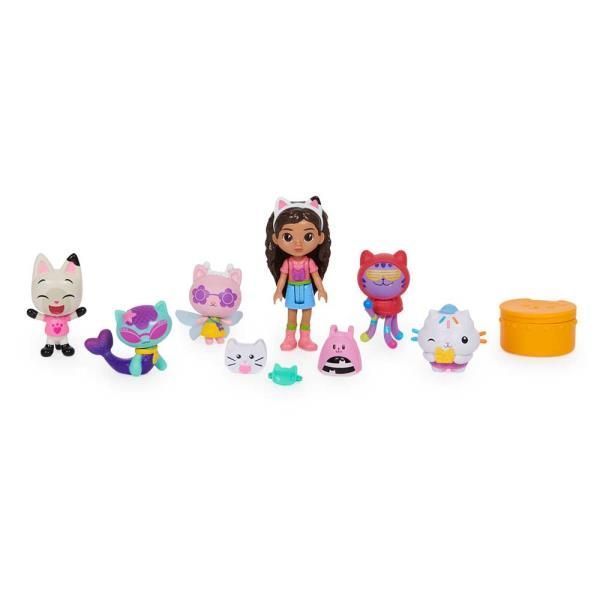 Набір фігурок Gabby's Dollhouse Мандрівники SM36204-6067214 фото