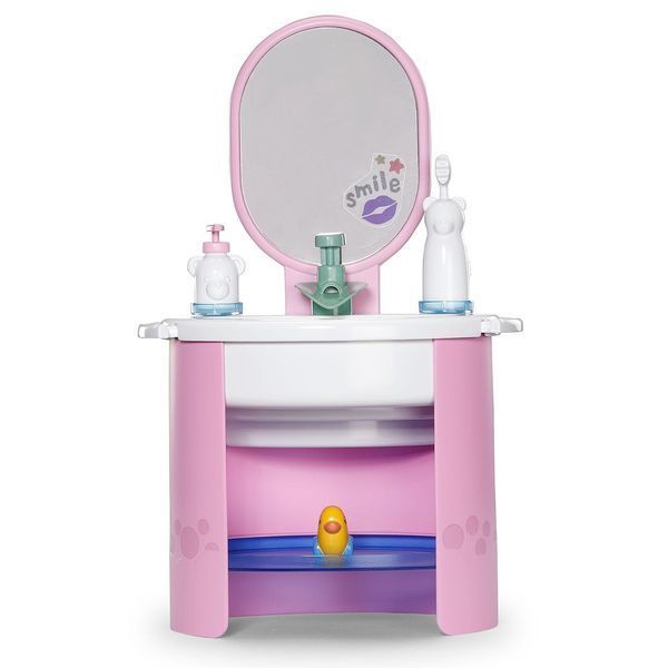 Игровой набор для куклы BABY born Утренний уход 837559 фото