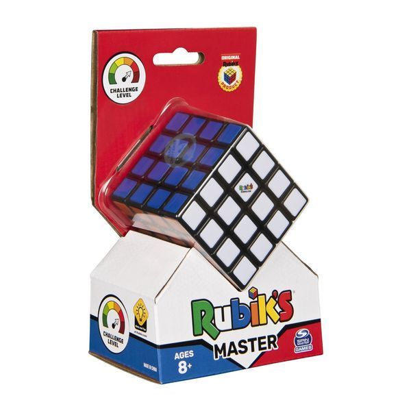 Кубик Рубіка 4х4 Rubik's S2 Майстер 6064639 фото