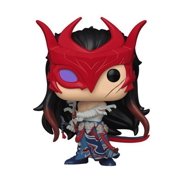 Фігурка Funko Pop! Ліга Легенд (League of Legends): Йоне 83859 фото