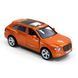 Коллекционная модель BENTLEY BENTAYGA TechnoDrive оранжевая 250266 фото 9