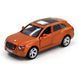 Коллекционная модель BENTLEY BENTAYGA TechnoDrive оранжевая 250266 фото 1