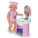 Игровой набор для куклы BABY born Утренний уход 837559 фото 4