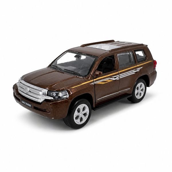 Металева машинка Toyota S3 TechnoDrive в асортименті KM250250S3 фото