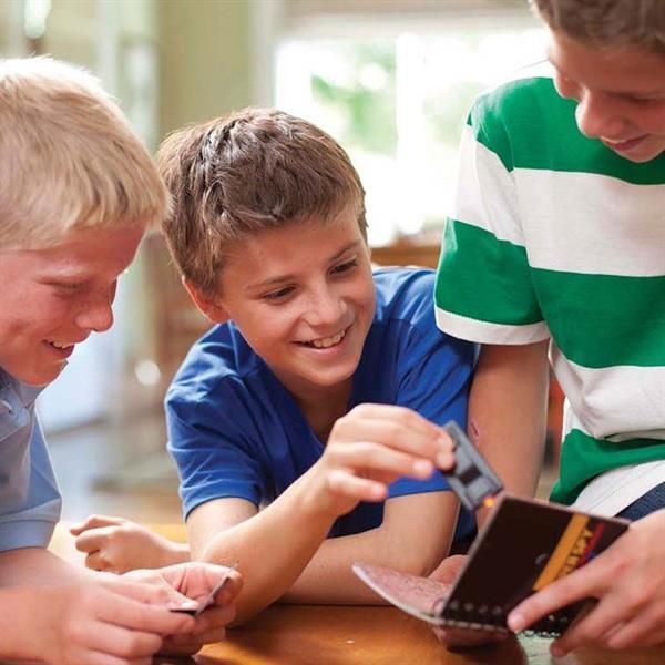 Шпионский набор 4M KidzLabs Секретные сообщения 00-03295 фото