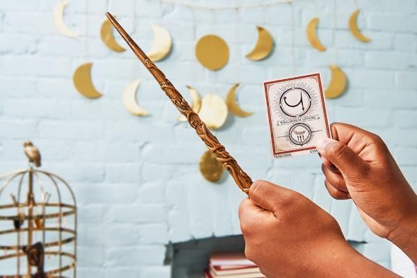 Волшебная палочка Гермионы Грейнджер Wizarding World с заклинанием SM22004-6062057 фото