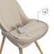 Стульчик для кормления Kinderkraft Fini Up KHFINIUPBEG0000 фото 3