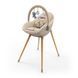 Стульчик для кормления Kinderkraft Fini Up KHFINIUPBEG0000 фото 10