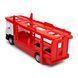 Автоперевізник Scania TechnoDrive з машинкою та знаками, 1:64 250430U фото 10