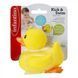 Игрушка для ванной Infantino Утя 305079 фото 3