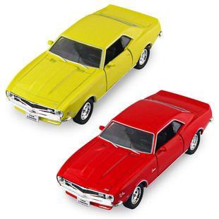 Автомодель Chevrolet Camaro Z28 1968 TechnoDrive 1:43 250384W фото