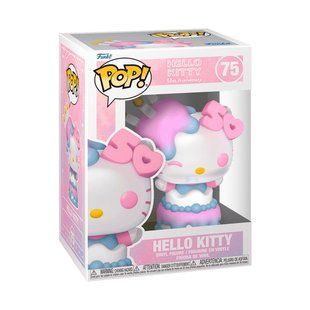 Фигурка Funko Pop! Sanrio: Хеллоу Китти в торте 76089 фото