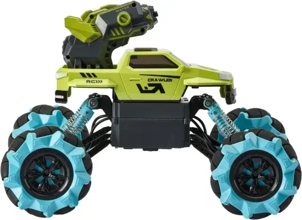 Танк на радіокеруванні ZIPP Toys Rock Crawler 4x4 532.00.07 фото