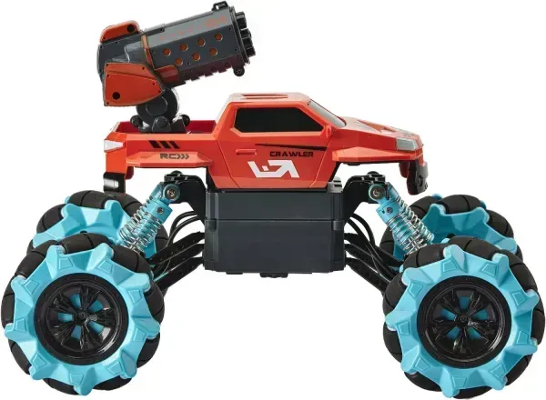 Танк на радіокеруванні ZIPP Toys Rock Crawler 4x4 532.00.07 фото