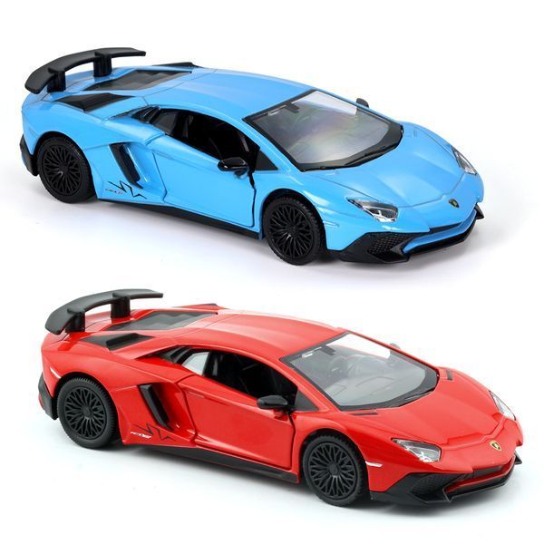 Колекційна модель Lamborghini Aventador TechnoDrive 250947U фото