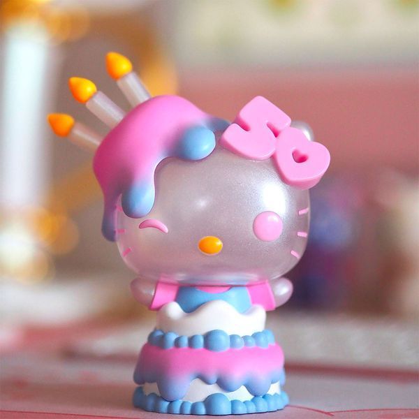 Фигурка Funko Pop! Sanrio: Хеллоу Китти в торте 76089 фото