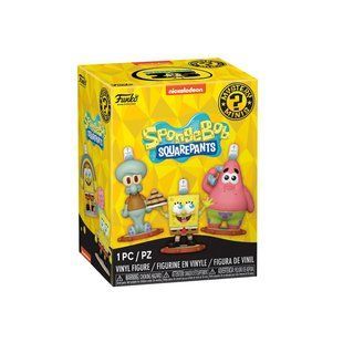 Міні-фігурка Funko Mystery Minis Губка Боб 76102 фото