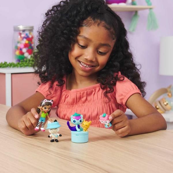 Набор фигурок Gabby's Dollhouse Кемпинг SM36227-6067225 фото