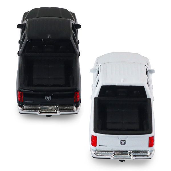Автомодель RAM 1500 2019 TechnoDrive 1:43 250385W фото