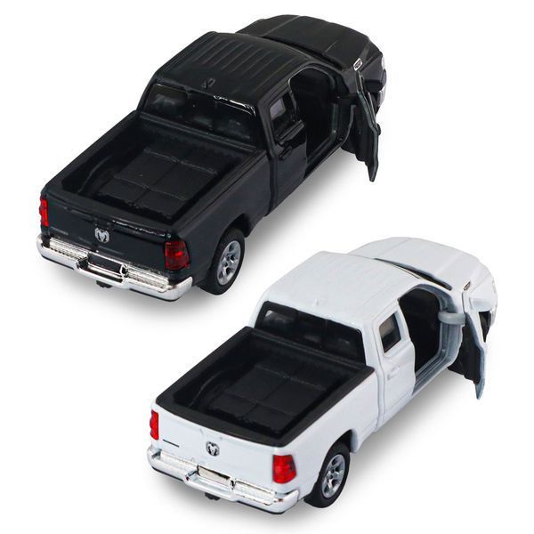 Автомодель RAM 1500 2019 TechnoDrive 1:43 250385W фото