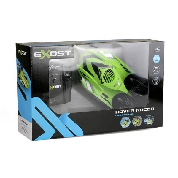 Катер на радіокеруванні Silverlit Ховеркрафт Hover Racer зелений 1:18 82014 фото