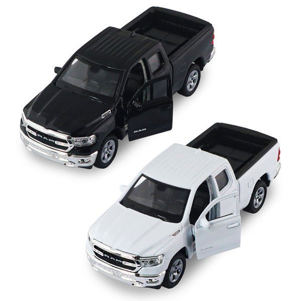 Автомодель RAM 1500 2019 TechnoDrive 1:43 250385W фото