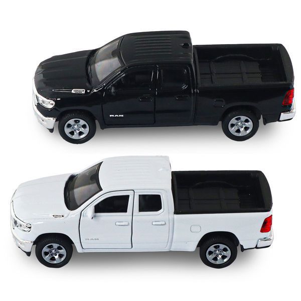 Автомодель RAM 1500 2019 TechnoDrive 1:43 250385W фото