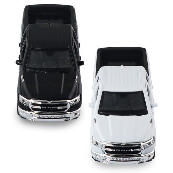 Автомодель RAM 1500 2019 TechnoDrive 1:43 250385W фото