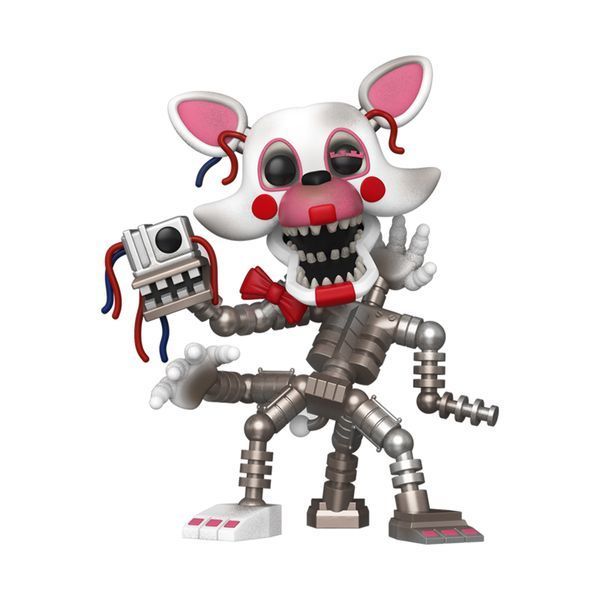 Фигурка Funko Pop! Super 5 ночей с Фредди: Мангл, 15 см 83868 фото