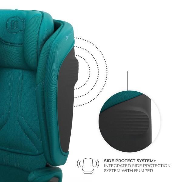 Автокрісло Kinderkraft Unity 2 i-Size Isofix KCUNIT02GRE0000 фото