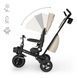 Трехколесный велосипед Kinderkraft Spinstep 2 Plus 6 в 1 KRSPST02BEGPL00 фото 6