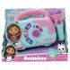 Музыкальная игрушка Gabby's Dollhouse Бумбокс Габби с микрофоном 1500061 фото 1
