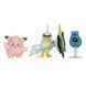 Набор фигурок Pokemon W18 Клефейри, Белдум и Сирфетч'д PKW3057 фото 2