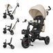 Трехколесный велосипед Kinderkraft Spinstep 2 Plus 6 в 1 KRSPST02BEGPL00 фото 1