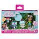 Набор фигурок Gabby's Dollhouse Кемпинг SM36227-6067225 фото 1