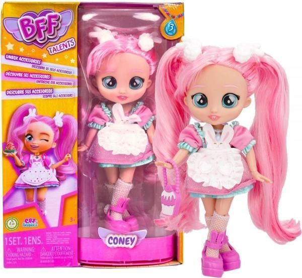 Лялька IMC BFF S3 Коні 20 см 913073 фото