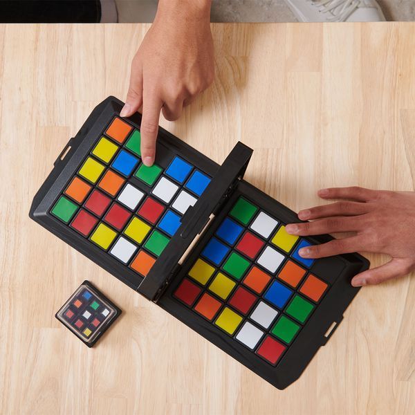 Головоломка Rubik's S3 Кольоринки 6066350R фото