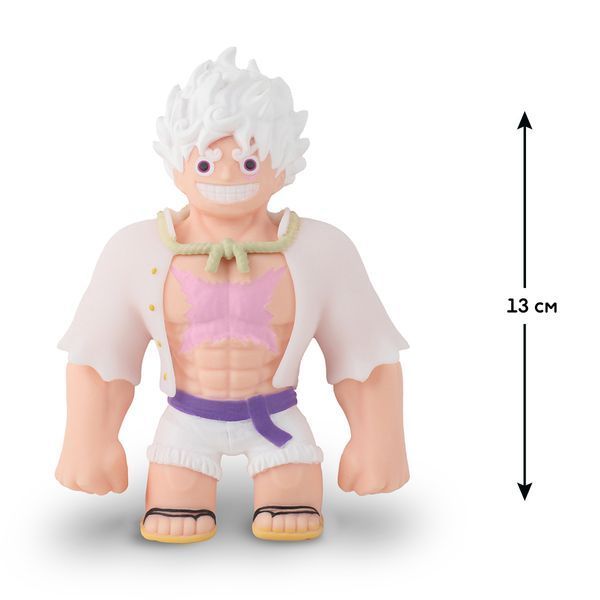 Стретч-іграшка Elastikorps One Piece Луффі 5 Гір OPELARESB-G5 фото