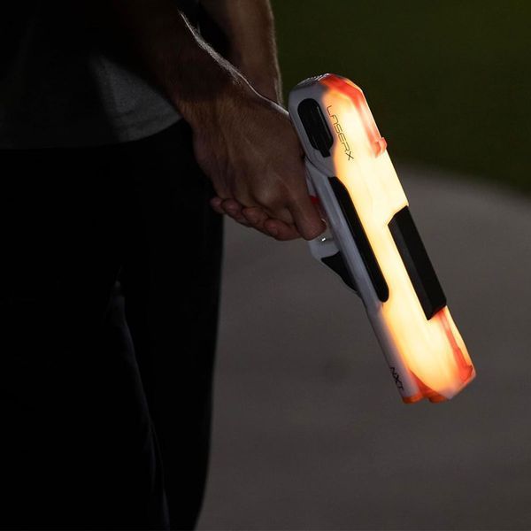 Набір для лазерних боїв Laser X NXT для двох гравців 87728 фото