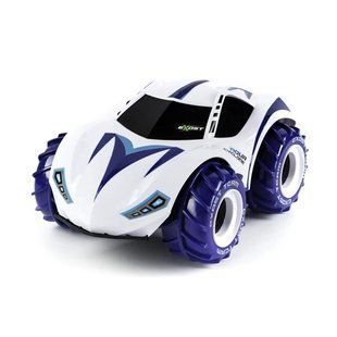 Машинка-амфібія на радіокеруванні Silverlit Aqua Cyclone 1:10 20125 фото