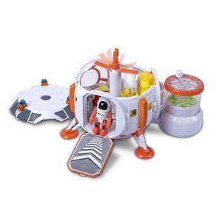 Ігровий набір Astro Venture Марсіанська станція зі світлом 63155 фото