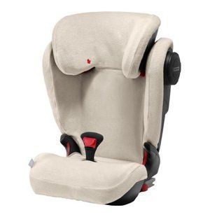 Літній чохол для автокрісла Britax-Romer Discovery Plus, Adventure Plus бежевий 2000037160 фото
