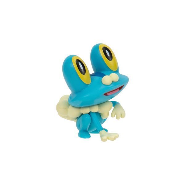 Набор фигурок Pokemon W14 Фроки в покеболе PKW3133 фото