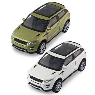 Автомодель Land Rover Range Rover Evoque TechnoDrive 1:43 250388W фото