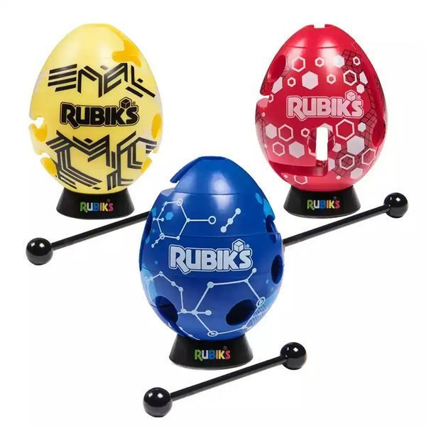 Головоломка Rubik's Смарт-яйце 6071681 фото