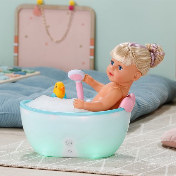 Кукла-пупс BABY born Очаровательная Карла 838006 фото