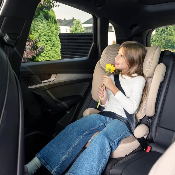 Автокресло Kinderkraft Xpand 2 PRO i-Size Isofix KCXPPR02BEG0000 фото