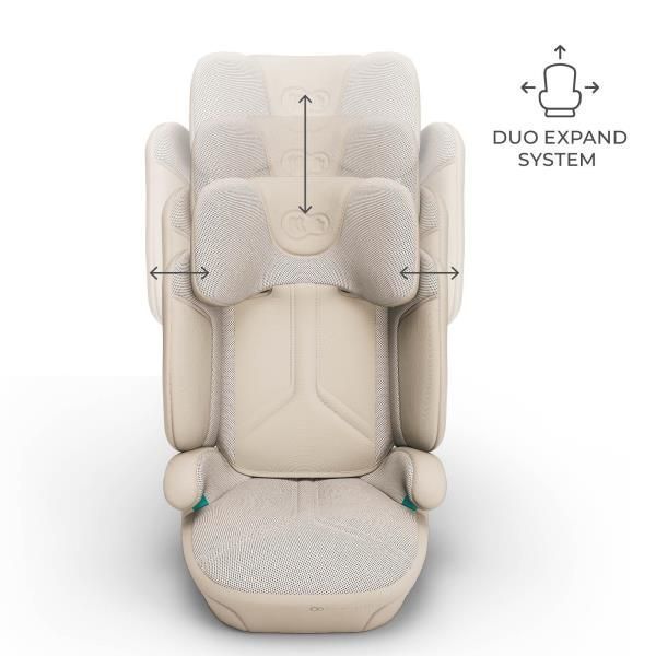 Автокресло Kinderkraft Xpand 2 PRO i-Size Isofix KCXPPR02BEG0000 фото